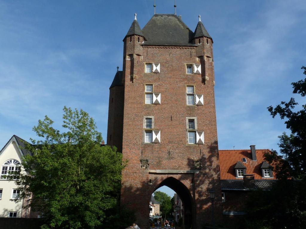 Ferienwohnung Altstadt Xanten Eksteriør bilde