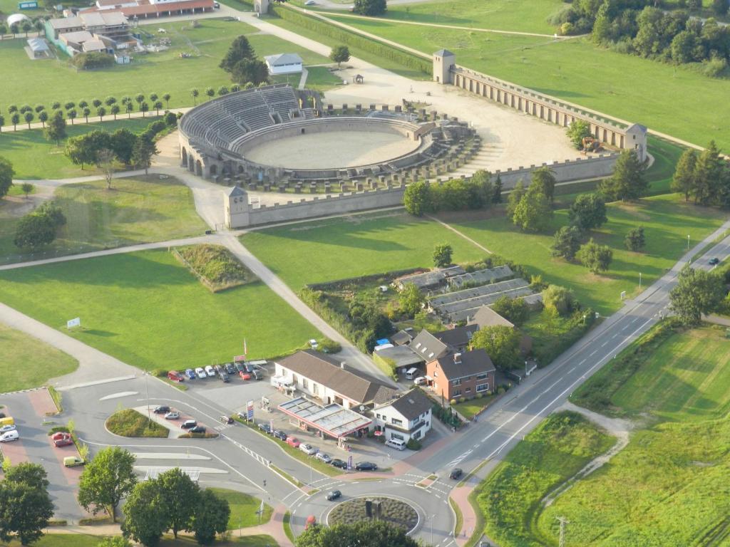 Ferienwohnung Altstadt Xanten Rom bilde